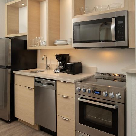 Towneplace Suites San Jose Campbell Exterior foto